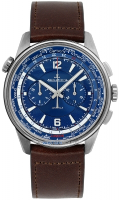 Buy this new Jaeger LeCoultre Polaris Chronograph WT 44mm 905t480 mens watch for the discount price of &pound;12,960.00. UK Retailer.
